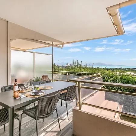 Appartamento Near Beach, Sea View & Garage - Happy