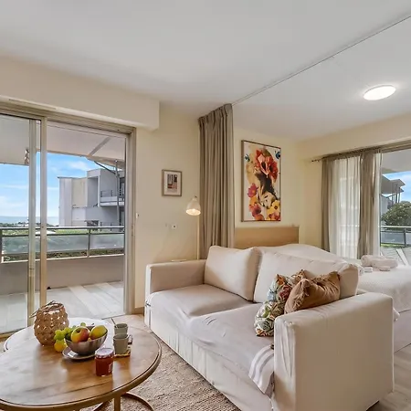 Appartamento Near Beach, Sea View & Garage - Happy *